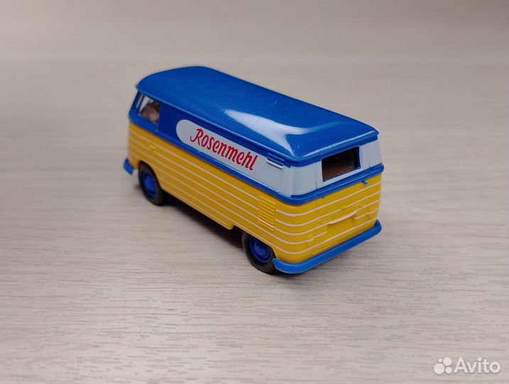 A31.5) Volkswagen Transporter T1 (1950-1968) 