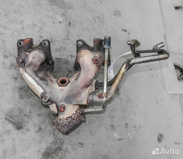 Коллектор выпускной Nissan Primera P10