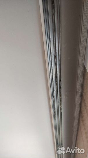 Гардина для штор потолочная