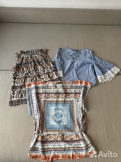 Женские вещи пакетом 42 44 46