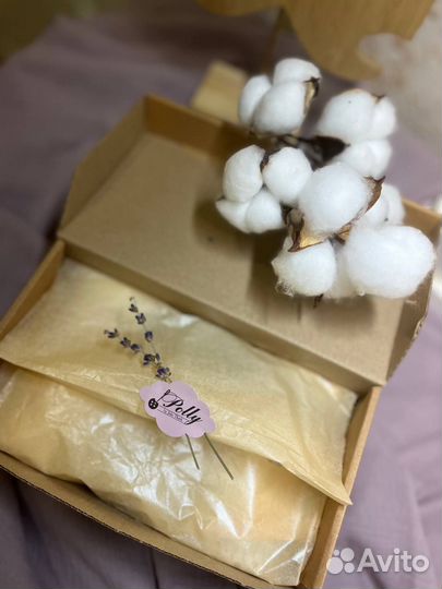 Набор.Муслиновые полотенца для детей