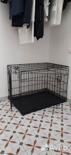 Клетка для собак