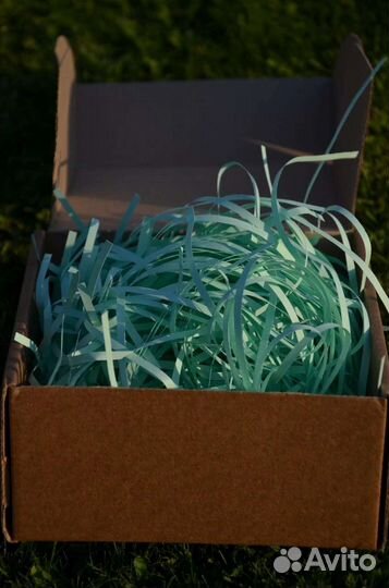 Бумажный наполнитель для подарков