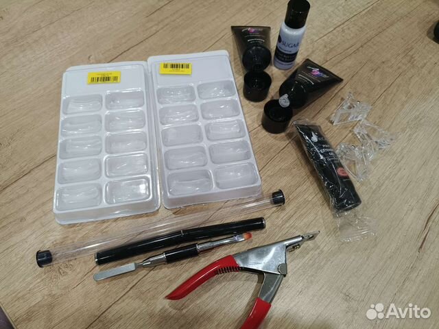 Полигель+аксессуары