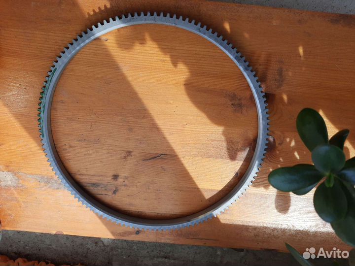 Зубчатый венец