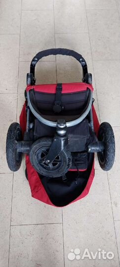 Коляска Britax Romer B-motion 3 колесная
