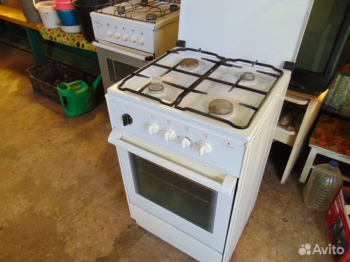 Газовые плиты бу
