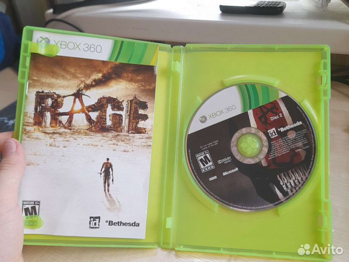 Игры для Xbox 360