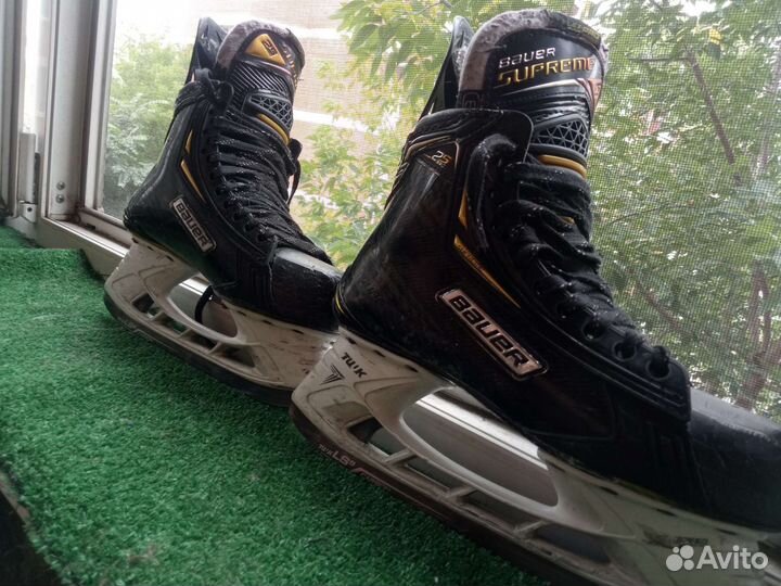 Хоккейные коньки bauer supreme 2S Pro