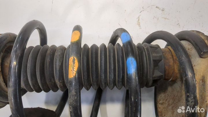 Амортизатор подвески Peugeot 307, 2002