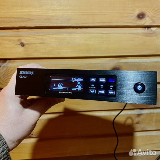 Радиосистема Shure qlxd Beta 58a KSM9 SM58