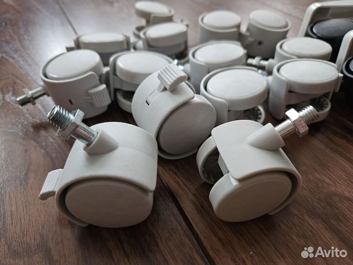 Колесики для мебели