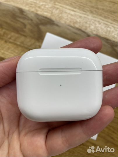 Наушники apple airpods 3