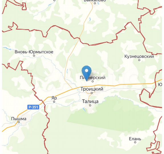 Участок 8,5 сот. (ИЖС)