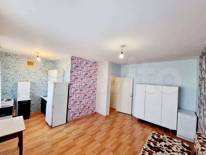 1-к. квартира, 29 м², 3/3 эт.