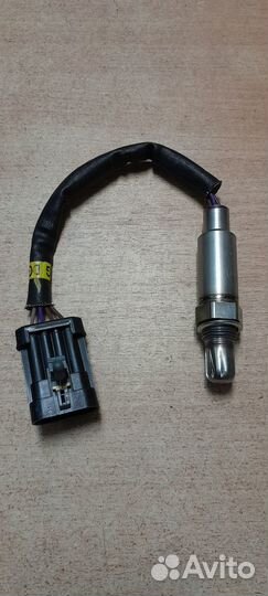 Датчик кислорода лямбда зонд Шевроле 96335927