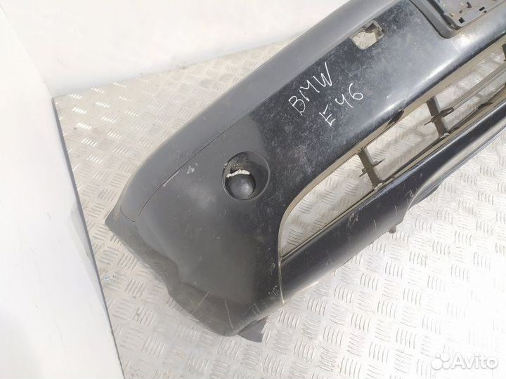 Бампер BMW 3 E46 (1998-2006)