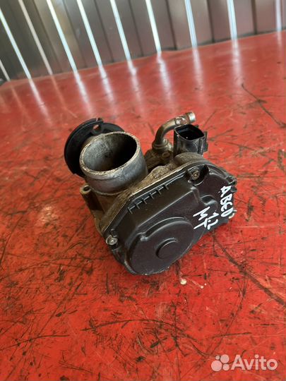 Дросельная заслонка Авео Aveo B12S1