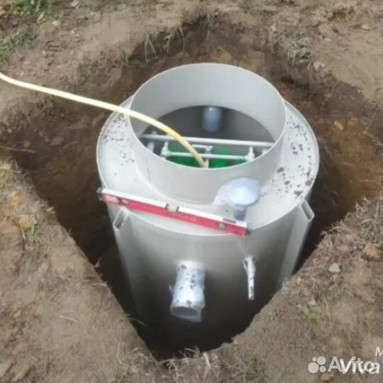 Автономная канализация