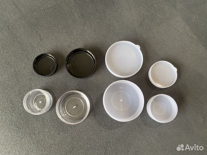 Банки для косметики