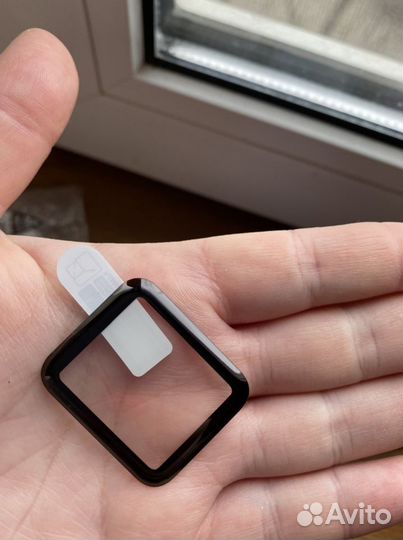 Защитное стекло для apple watch 38mm