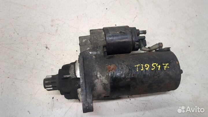 Стартер Seat Alhambra, 2002