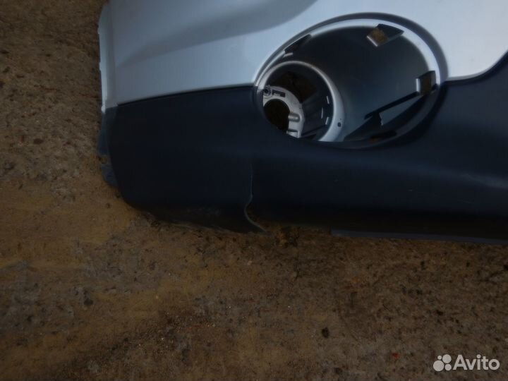 Бампер передний Nissan Qashqai J11 2015-2019