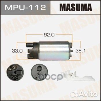 Насос топливный Lexus CT200H, Nissan Teana