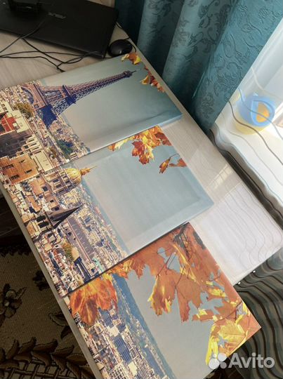 Продам модульные картины