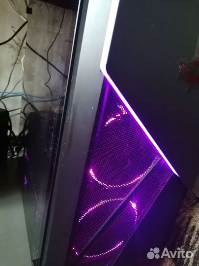 Продам игровой пк Intel Core i7-8700k