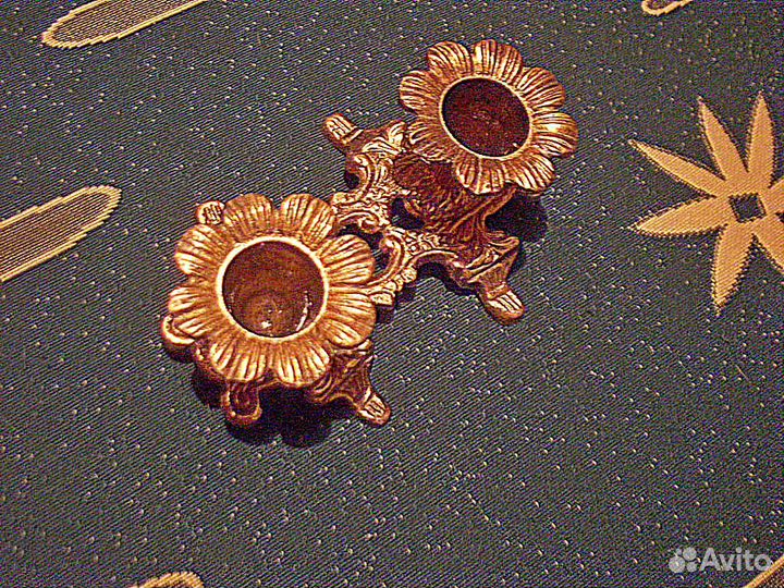 Подсвечник, Неразлучники. Индия