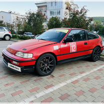 Honda CR-X 1.6 MT, 1991, 250 555 км, с пробегом, цена 1 200 000 руб.