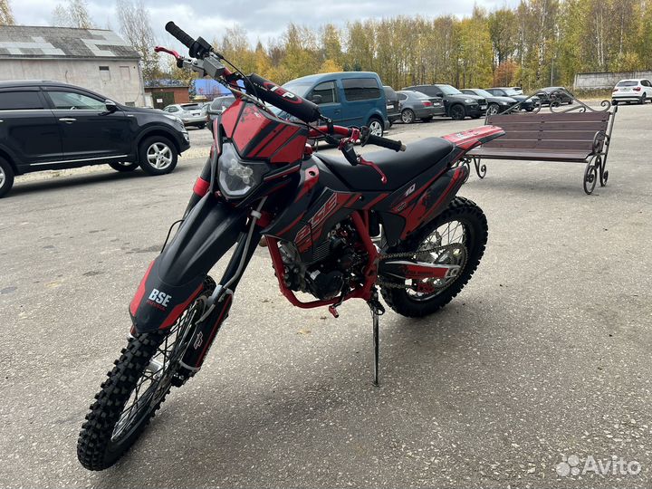 Bse z10 эндуро