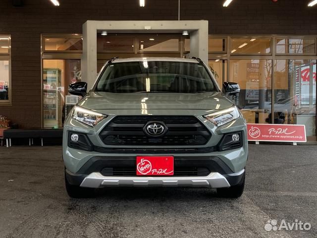 Toyota RAV4 2.0 CVT, 2021, 21 000 км