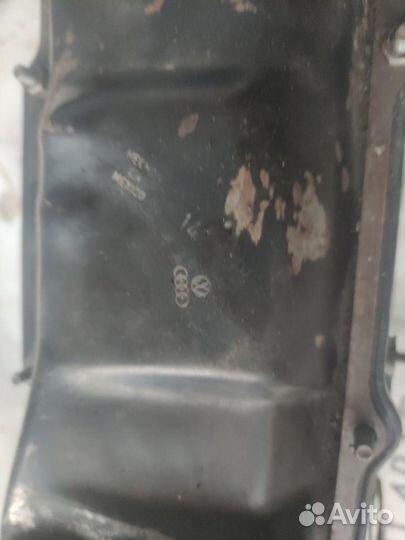 Головка блока Volkswagen Golf II