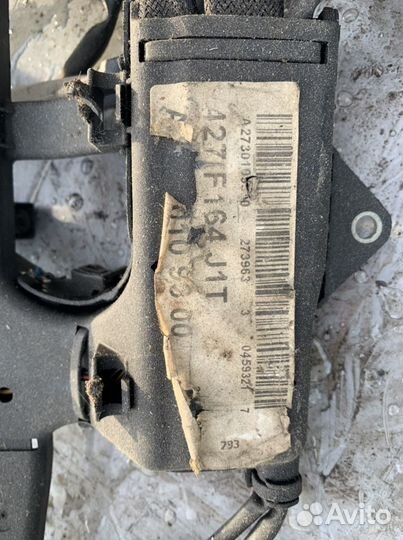 Моторная коса mercedes m273