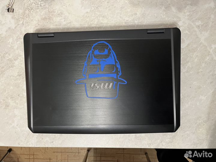 Игровой ноутбук msi gt70 c gtx970m