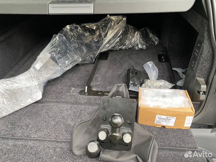 Фаркоп Land Rover Reng Rover 405I