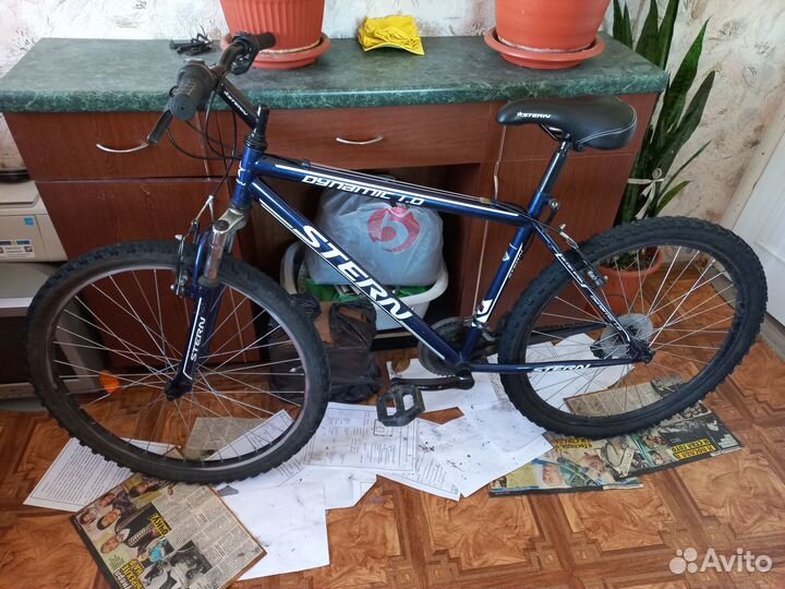 Велосипед горный Stern