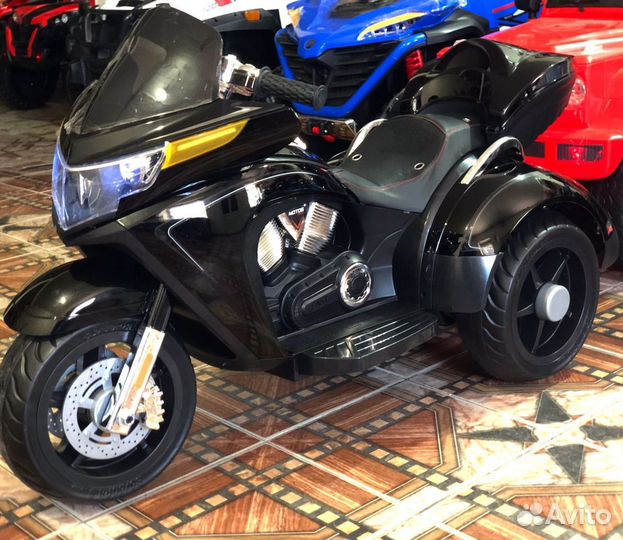 Детские мотоциклы