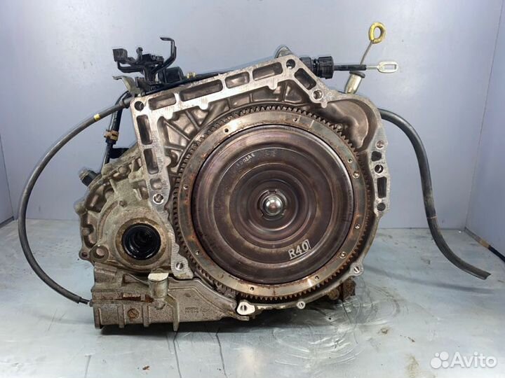 АКПП Honda Accord CU2 K24A/Z 2009