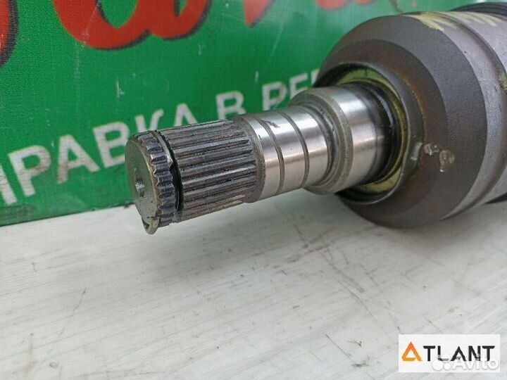 Привод передний правый nissan primera