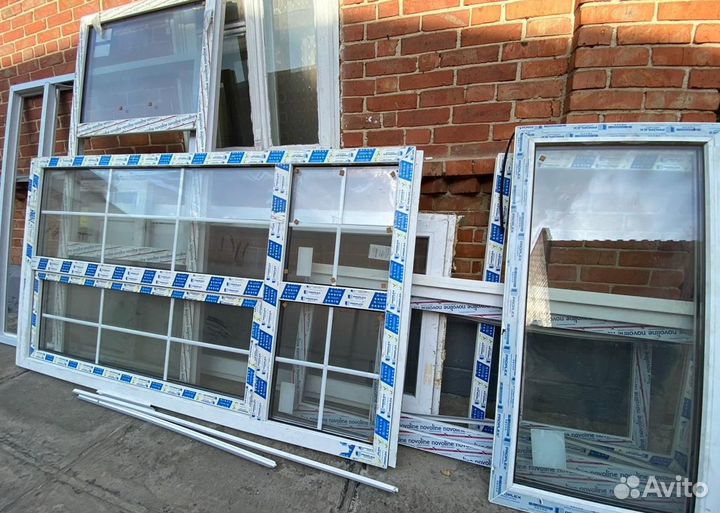 Пластиковые окна трехкамерные