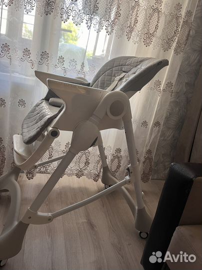 Стульчик для кормления nuovita