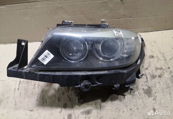Фара xenon bmw e90 Рестайлинг