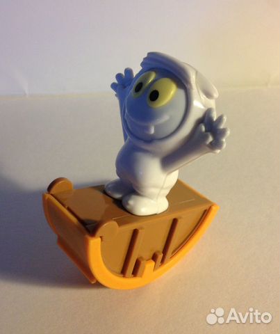 Йети киндер макси