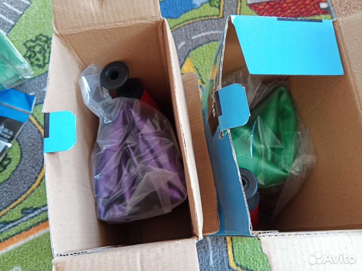 Мяч гимнастический 65 см