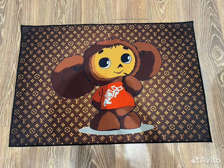 Коврик в ванную