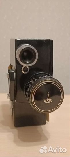 Кинокамера Лада