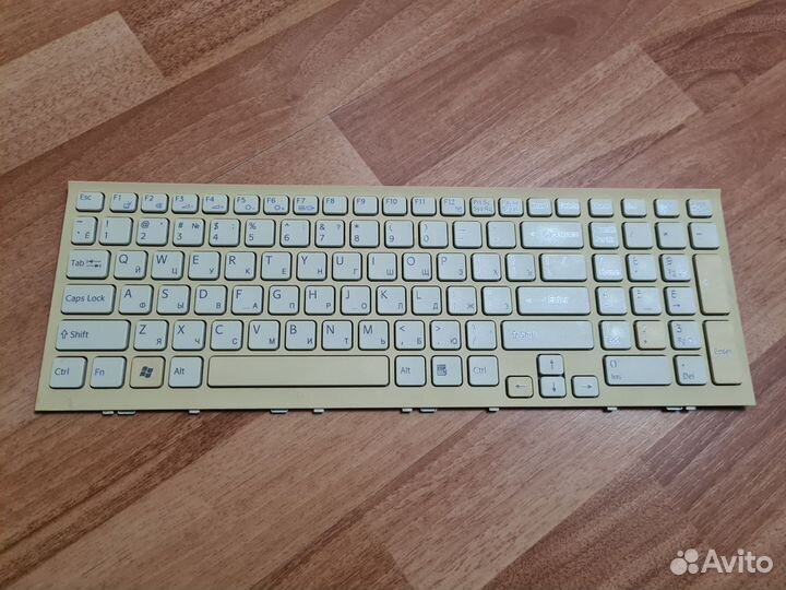 Sony vaio на запчасти